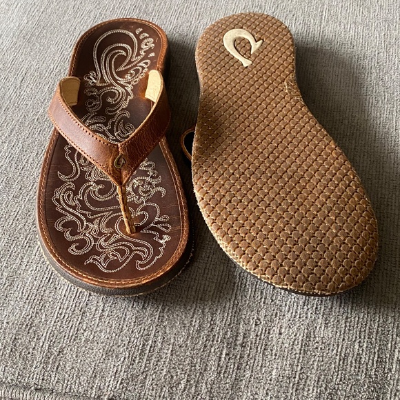 Women’s Flip flops - Picture 2 of 6